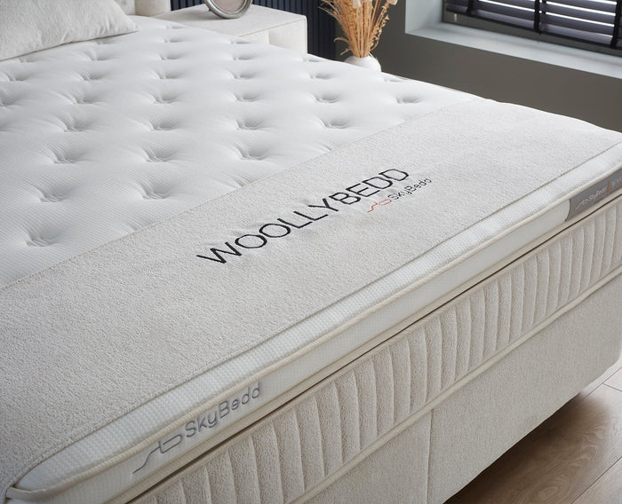 BSS WOOLYBEDD | Matratze