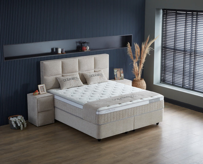 BSS OCEANBEDD | Boxspringbett Set