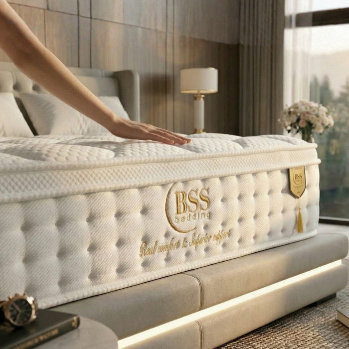 SYDNEY ROOLPACK Matratze H3