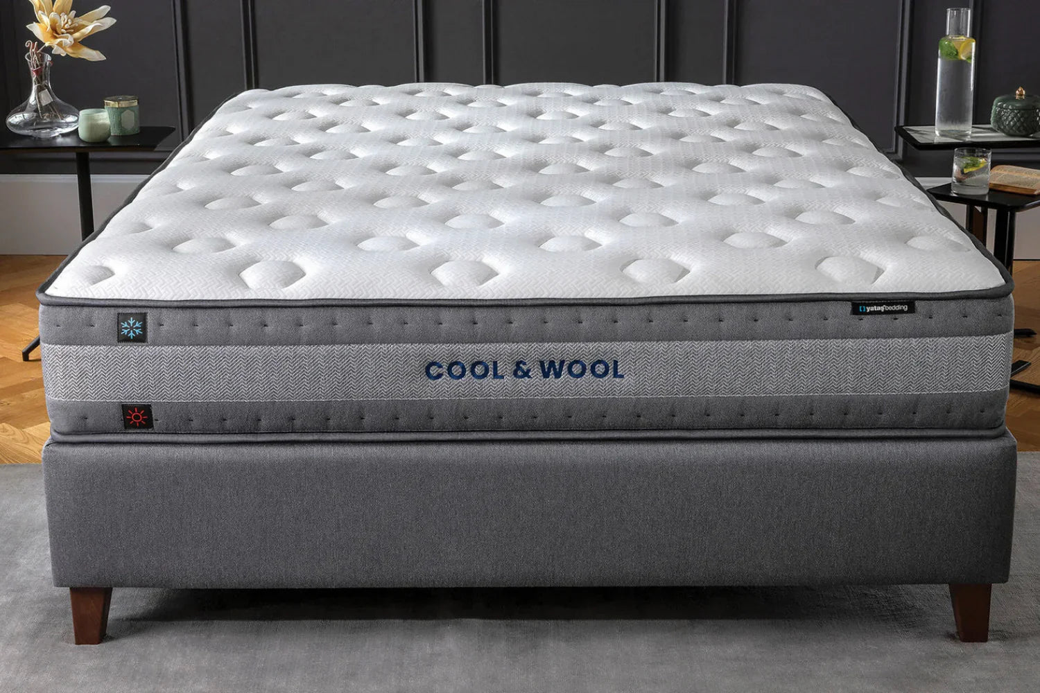 Cool & Wool Technologie