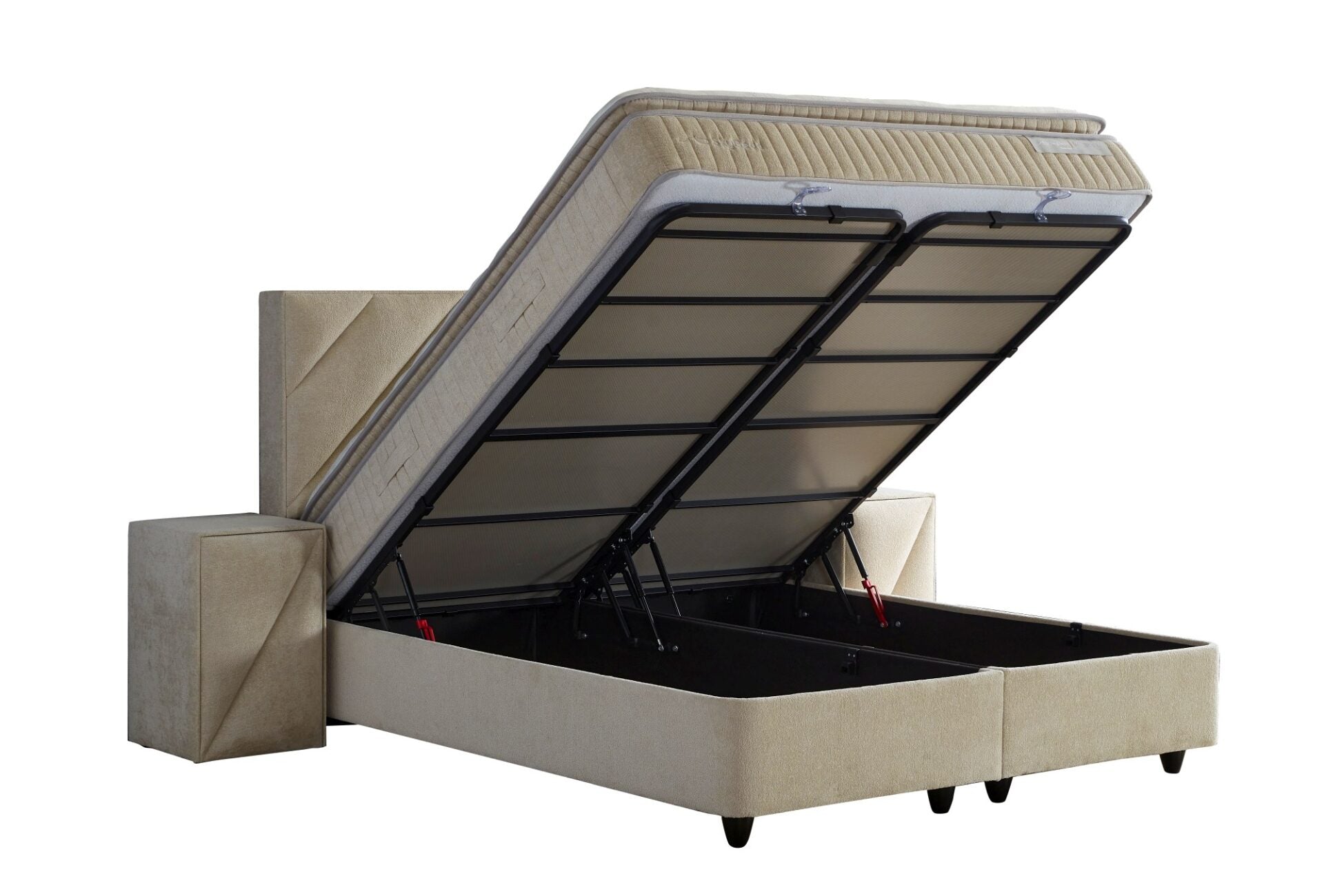Boxspringbett vs Bett: Vergleich & Ratgeber