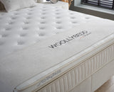 BSS WOOLLYBEDD | Boxspringbett Set