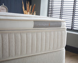 BSS WOOLLYBEDD | Boxspringbett Set