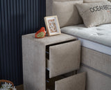 BSS OCEANBEDD | Boxspringbett Set