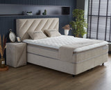 BSS SHINEBEDD | Boxspringbett Set