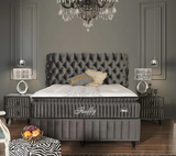 BSS BEDDING | FLUFFY Matratze H3
