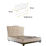 Bambi Thermall Boxspringbett Set