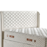Bambi Thermo Control Boxspringbett mit Matratze & Bettkästen