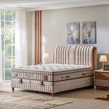 Bambi Kapok Naturel Boxspringbett