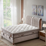 Bambi Kapok Naturel Boxspringbett