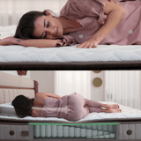 Bambi Biosalt Boxspringbett Salt Therapy Set