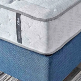Boxspringbett Kinderbett mit Matratze und Kopfteil Kostenlose Lieferung