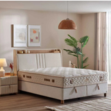 Bambi Cappadocia Natura Boxspringbett Set