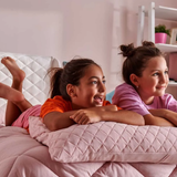 Bambi Thermo Control Boxspringbett mit Matratze & Bettkästen