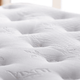 Bambi Luxia Boxspringbett H4 Komfort-Pad & Taschenfederkern