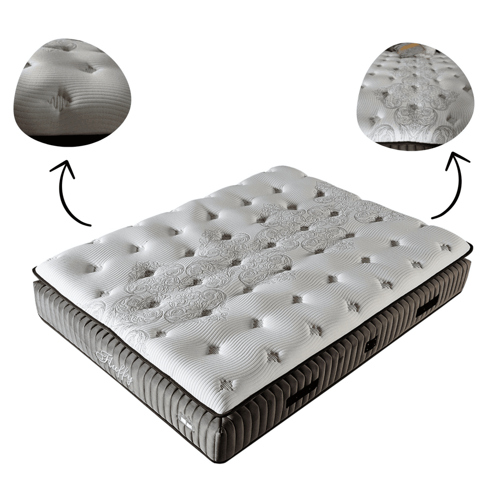 BSS BEDDING | FLUFFY Matratze H3