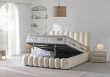 Bambi | Vanilla | Boxspringbett Set H3