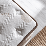 Bambi Clima Naturel Boxspringbett Schlafzimmer Set