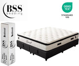 BSS BEDDING | BASEL Matratze H3