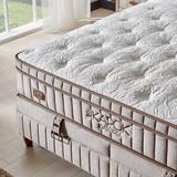 Bambi Kapok Naturel 8 Schichten Höhe 33 cm Matratze