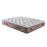 Bamboo Sleep Boxspringbett Set Schlafzimmer Set mit 7 Schichten Höhe 30 cm Matratze