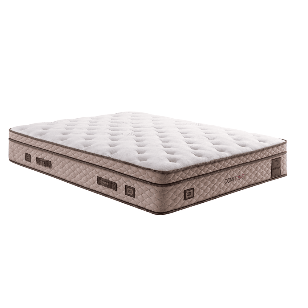 Bambi Comfizone 8 Schichten Höhe 33 cm Matratze 180x200 - 140x200