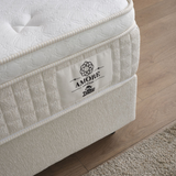 Boxspringbett mit Matratze Polsterbett Stauraumbett Betkasten inkl. Lieferung Amore