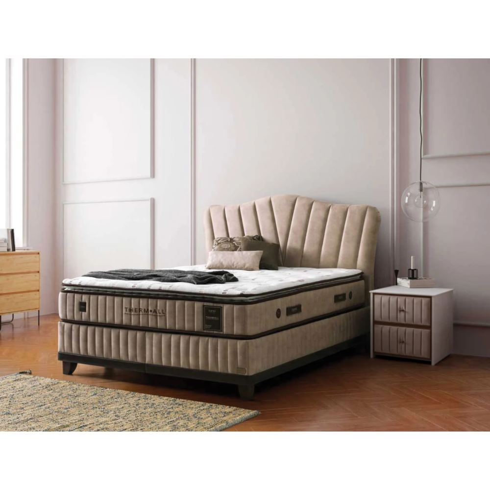 Bambi Thermall Boxspringbett Set