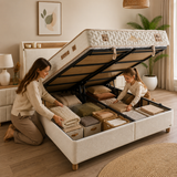 Bambi Cappadocia Natura Boxspringbett Set