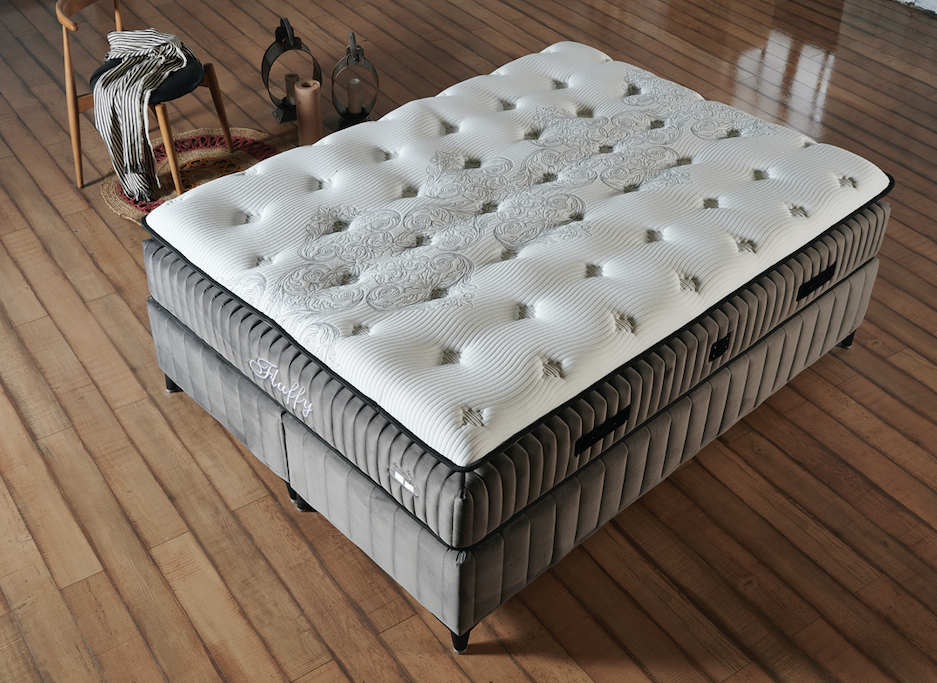 BSS BEDDING | FLUFFY Matratze H3
