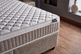 Fancybed  Taschenfederkernmatratze 7 Schichten Matratze