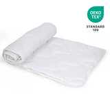4-Jahreszeitenbett Bettdecke Ganzjahresdecke, 300 gsm Warme Bettdecke