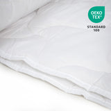 4-Jahreszeitenbett Bettdecke Ganzjahresdecke, 300 gsm Warme Bettdecke