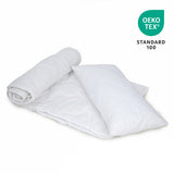 4-Jahreszeitenbett Bettdecke Ganzjahresdecke, 300 gsm Warme Bettdecke