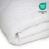 4-Jahreszeitenbett Bettdecke Ganzjahresdecke, 300 gsm Warme Bettdecke