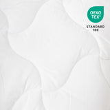 4-Jahreszeitenbett Bettdecke Ganzjahresdecke, 300 gsm Warme Bettdecke