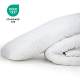 4-Jahreszeitenbett Bettdecke Ganzjahresdecke, 300 gsm Warme Bettdecke