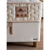 Bambi Cappadocia Natura Boxspringbett Set 140x200