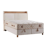 Bambi Cappadocia Natura Boxspringbett Set hochwertige Verarbeitung Detail
