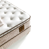 Bambi Magnasand Boxspringbett Set | H3, Taschenfederkern