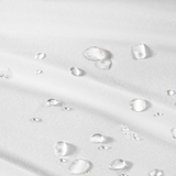 Mogy Soft Schlafset – 1 Bettdecke, 2 Kissen, 2 Kissenschoner und 1 wasserdichter Spannbettschoner