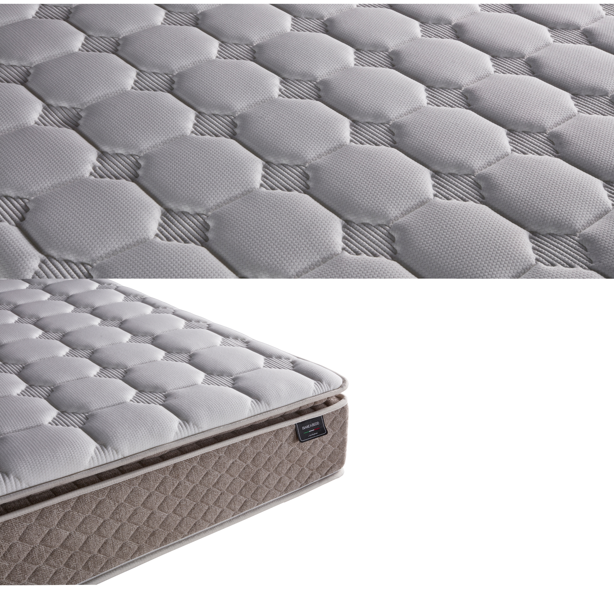 Mountbett Boxspringbett mit Matratze