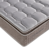 Mountbett Boxspringbett mit Matratze