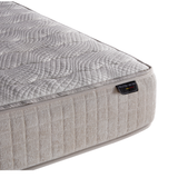 Neutralbett Boxspringbett mit Matratze LED