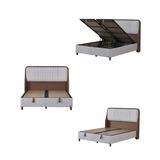 Boxspringbett mit matratze Bambi Nirvana Zen inkl. Lieferung