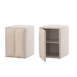Boxspringbett mit Matratze Polsterbett Stauraumbett Betkasten inkl. Lieferung Beleza