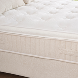 Boxspringbett mit Matratze Polsterbett Stauraumbett Betkasten inkl. Lieferung Beleza