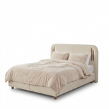 Bambi Bohemela Boxspringbett Set mit Matratze