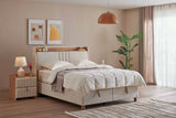 Bambi Cappadocia Natura Boxspringbett Set