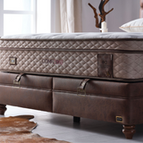 Bambi Comfizone 8 Schichten Höhe 33 cm Matratze 180x200 - 140x200